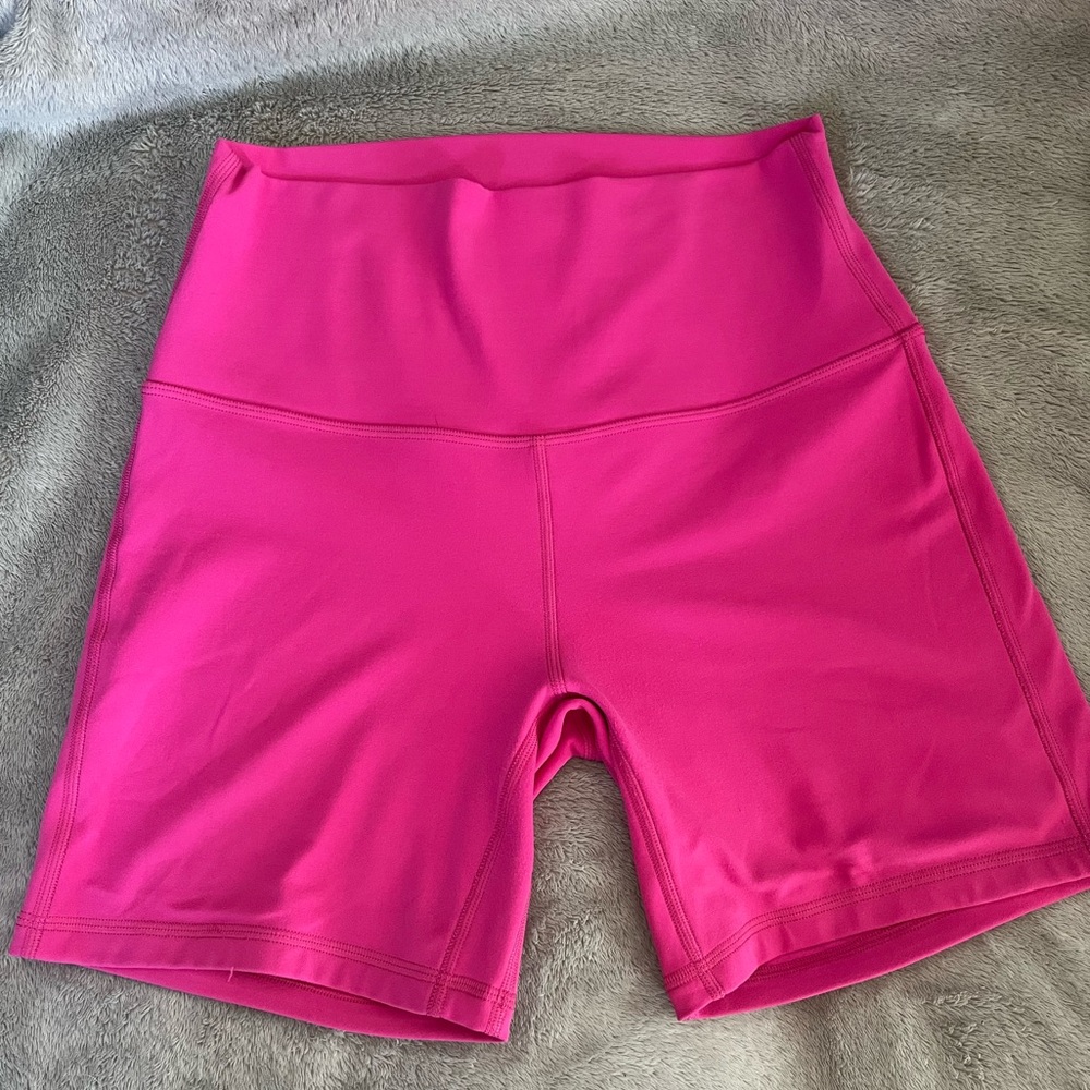 Lululemon Yoga Align High Rise 6”